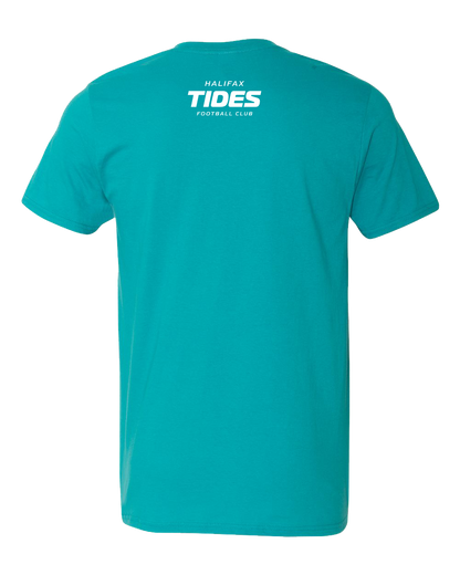 Tides Unisex Cotton Tee