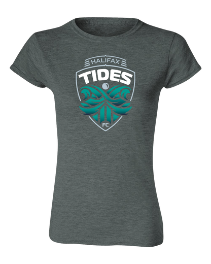 Tides Women’s Cotton Tee