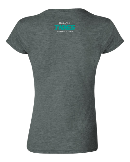 Tides Women’s Cotton Tee