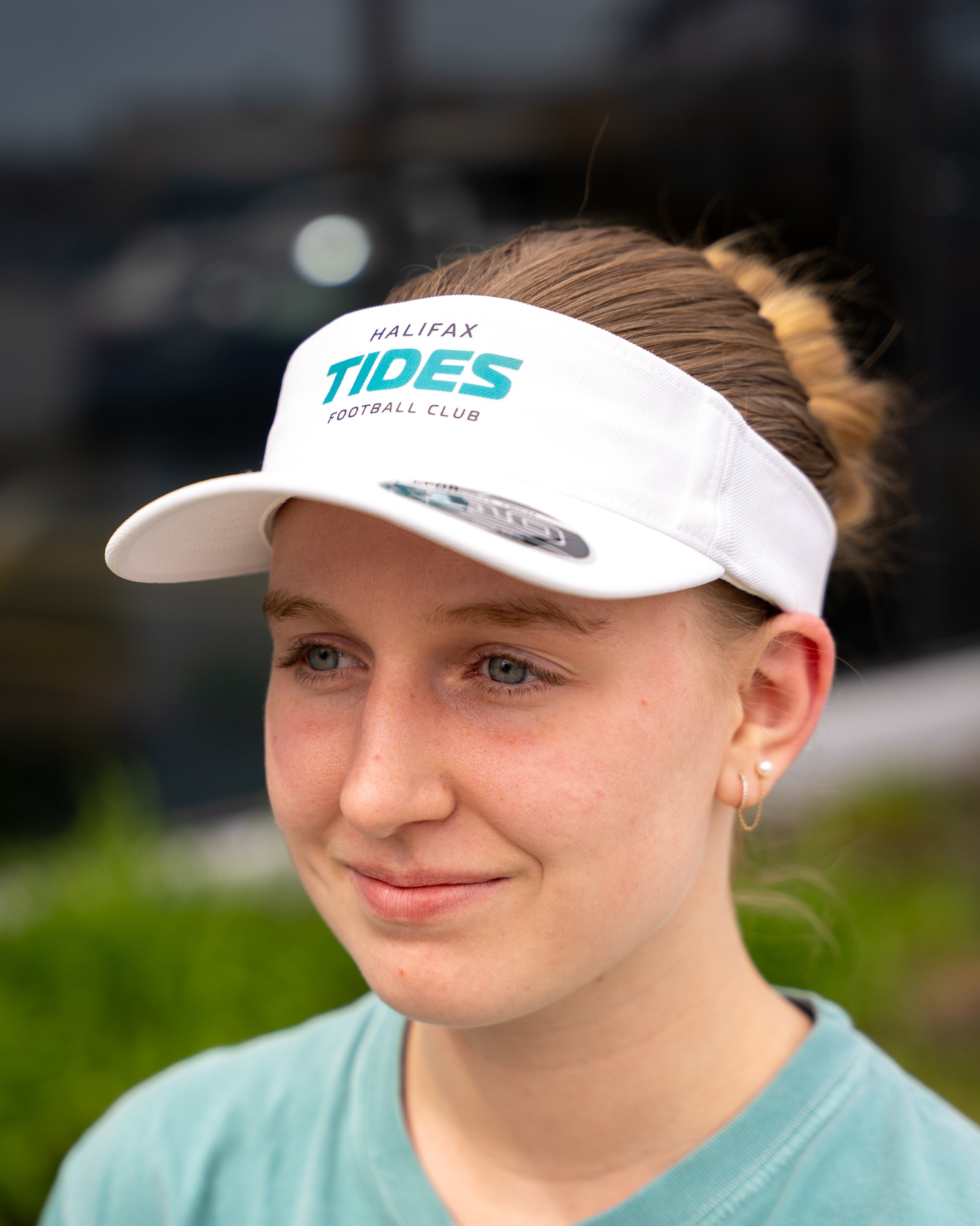 Tides Visor