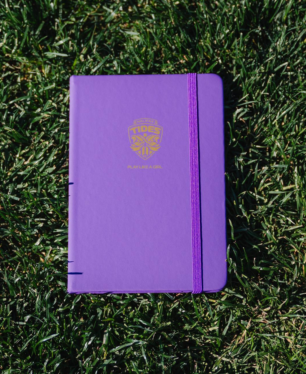 Tides Notebook