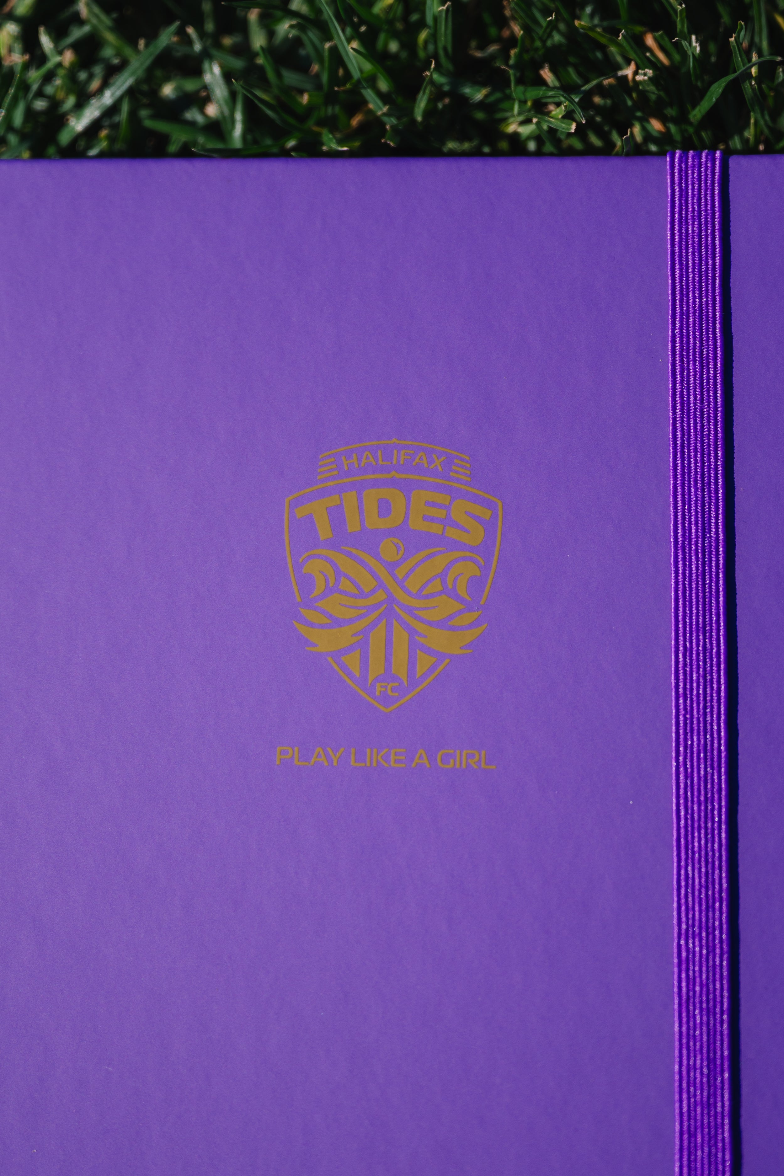 Tides Notebook