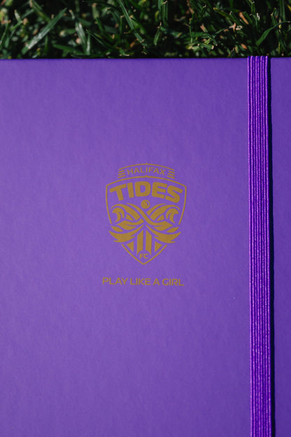 Tides Notebook
