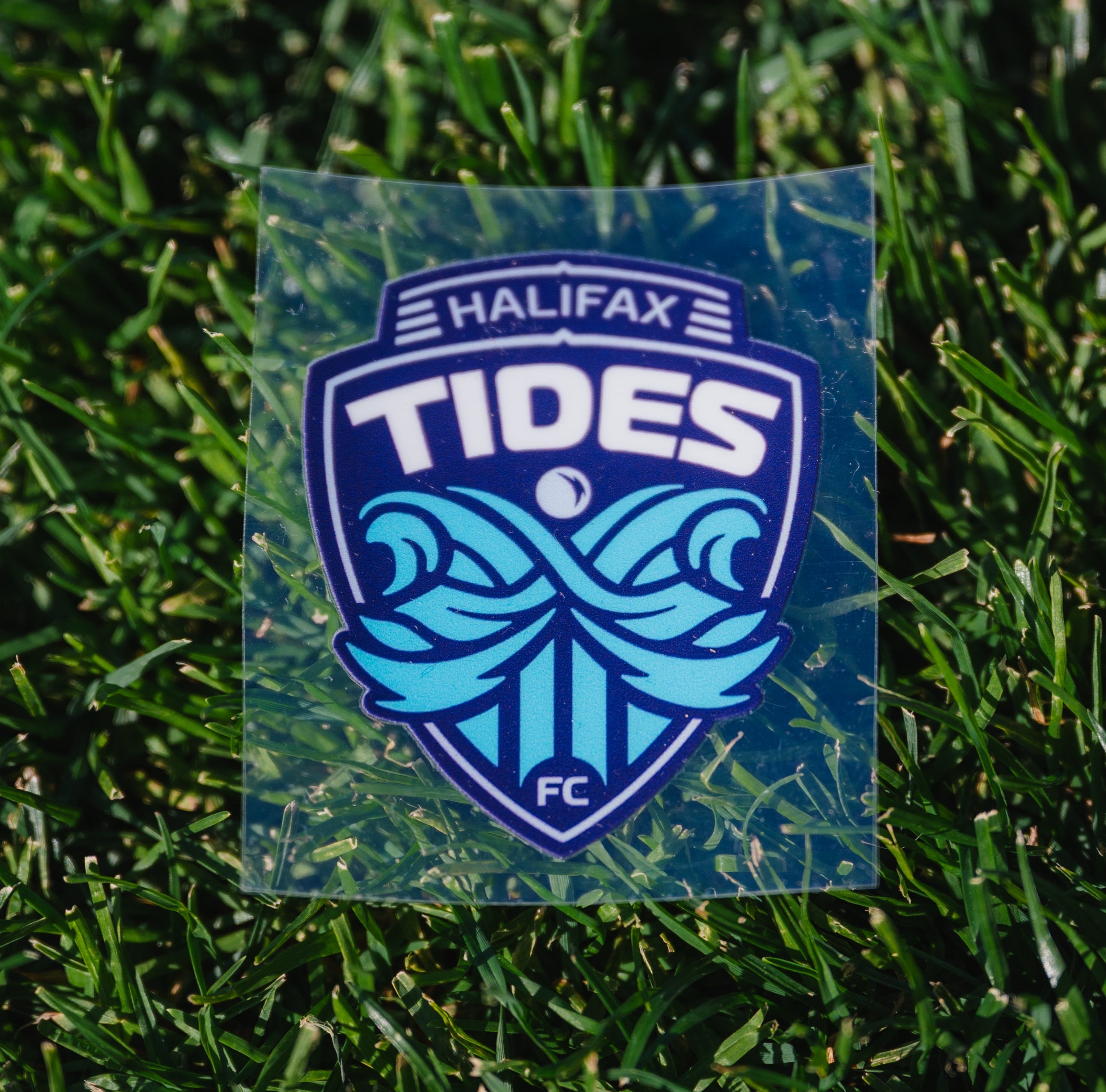Tides Crest PermaSticker