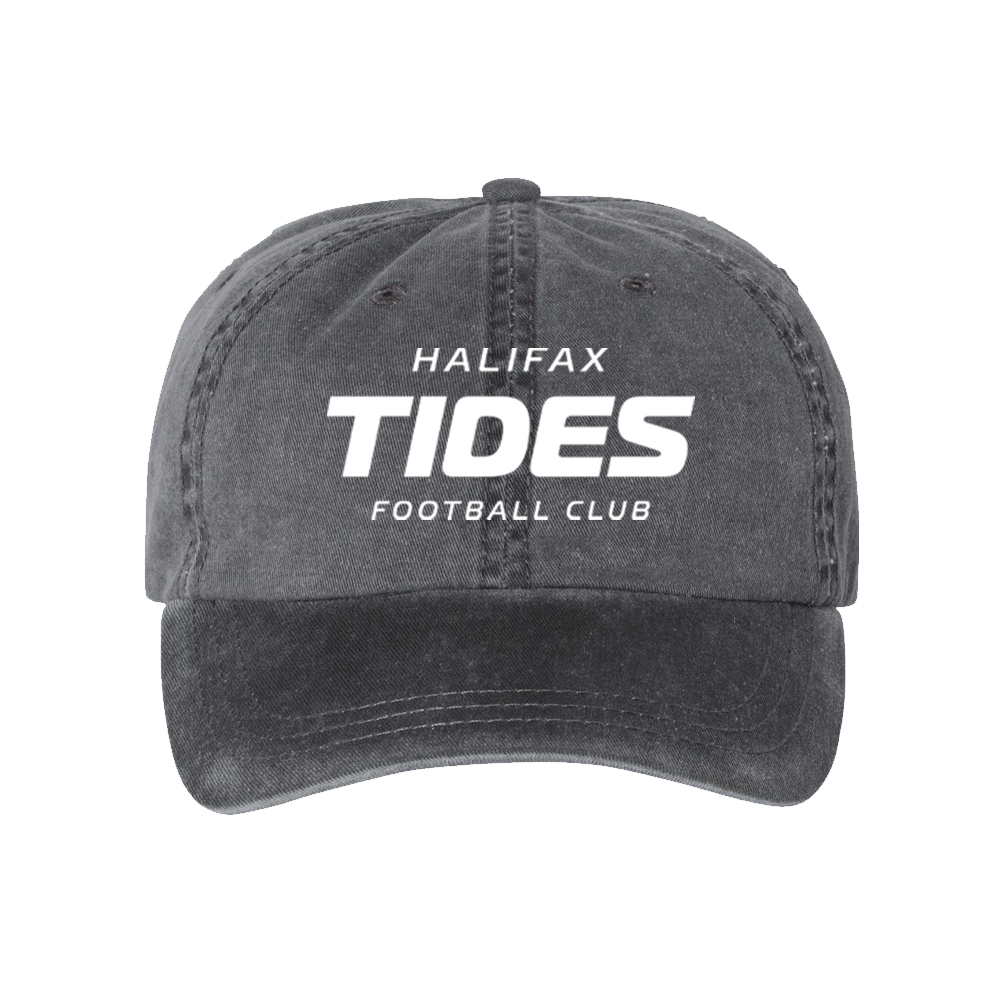 Tides Dad Hat