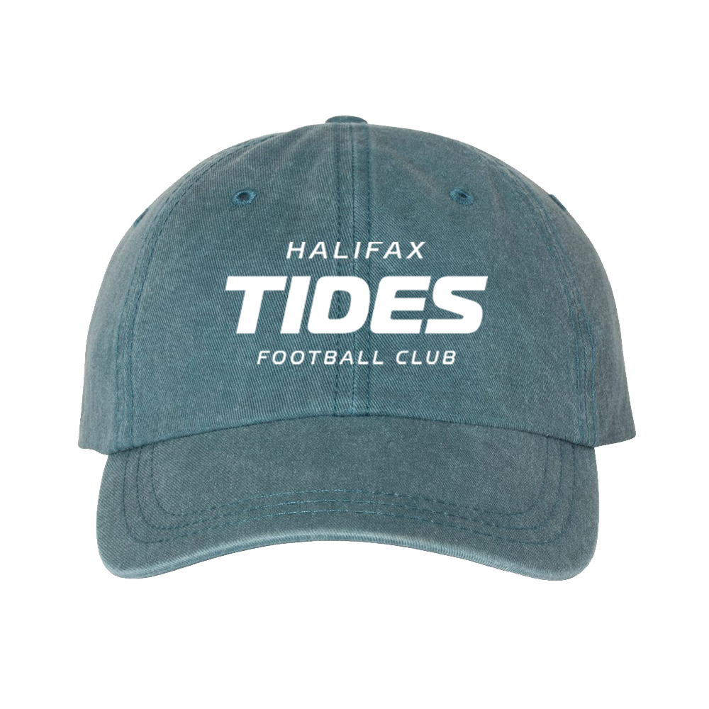 Tides Dad Hat