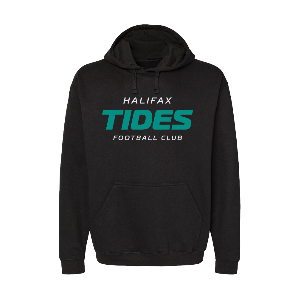 Tides Fleece Unisex Hoodie