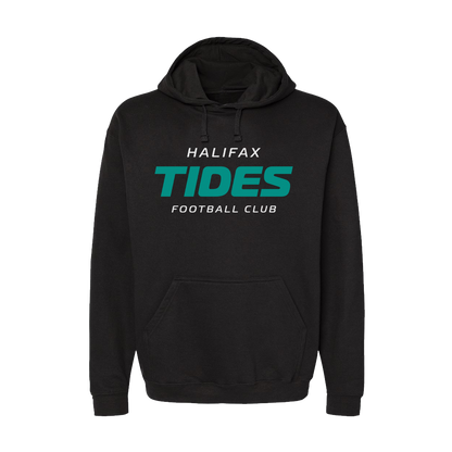 Tides Fleece Unisex Hoodie