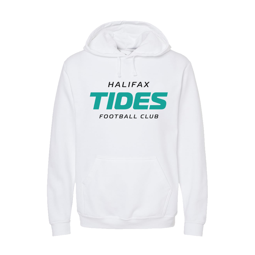 Tides Fleece Unisex Hoodie