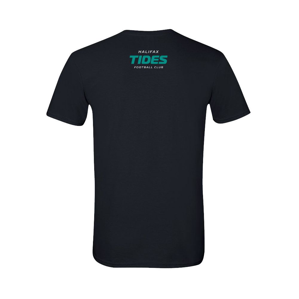 Tides Unisex Cotton Tee