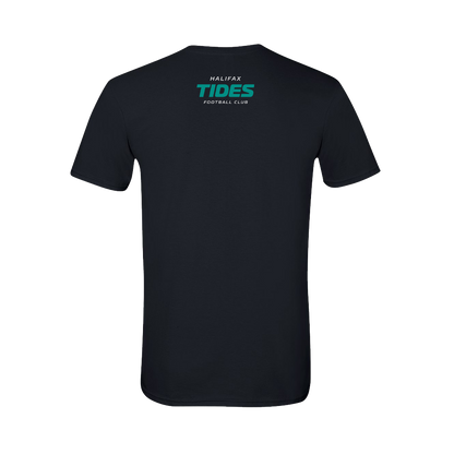 Tides Unisex Cotton Tee