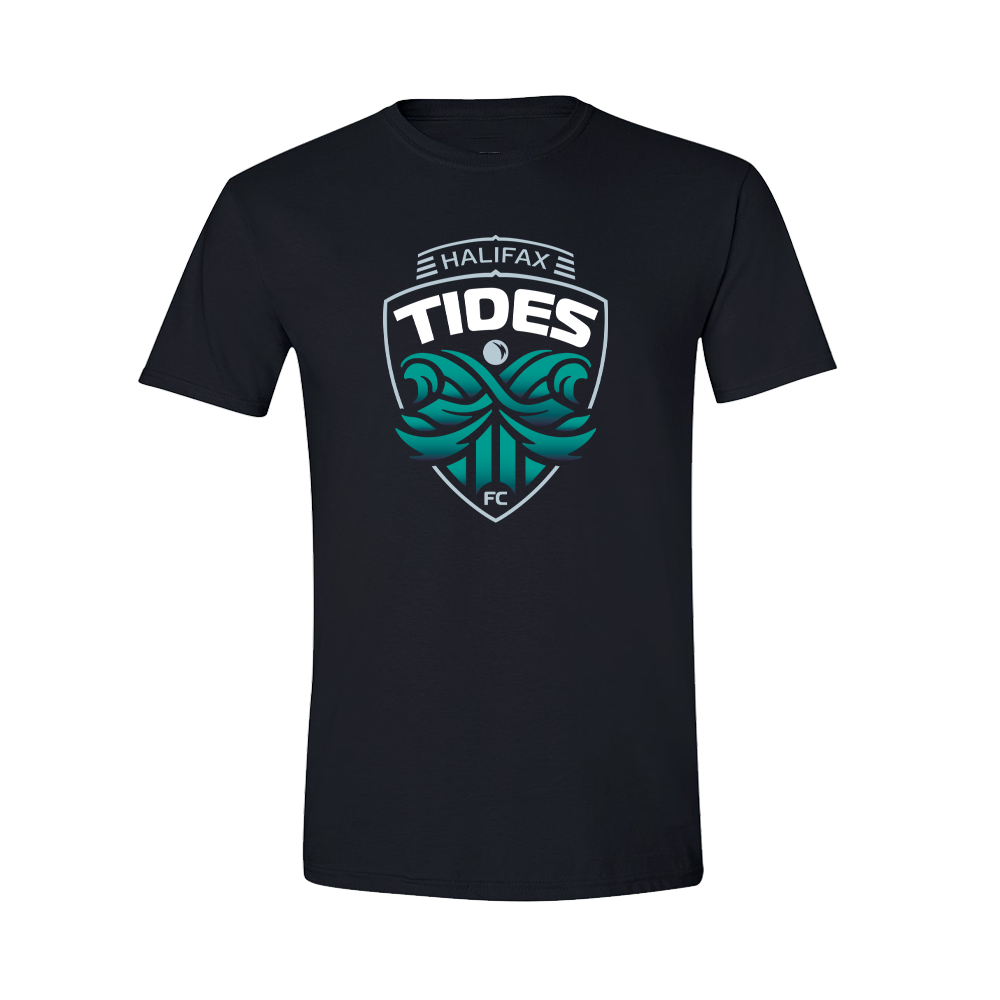 Tides Unisex Cotton Tee