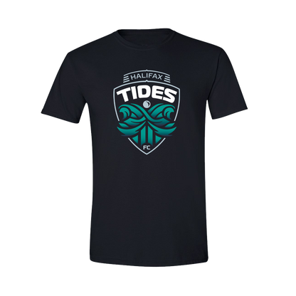 Tides Unisex Cotton Tee