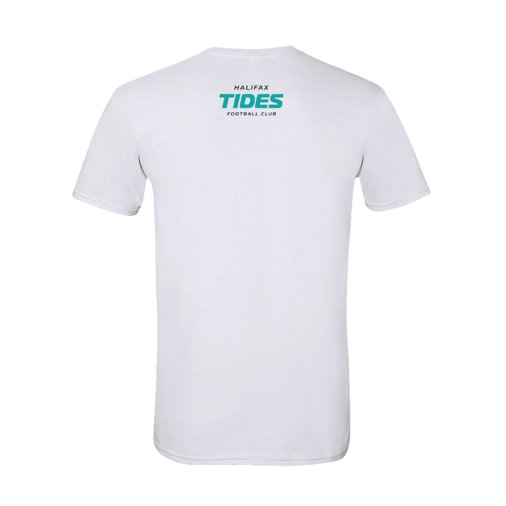 Tides Unisex Cotton Tee