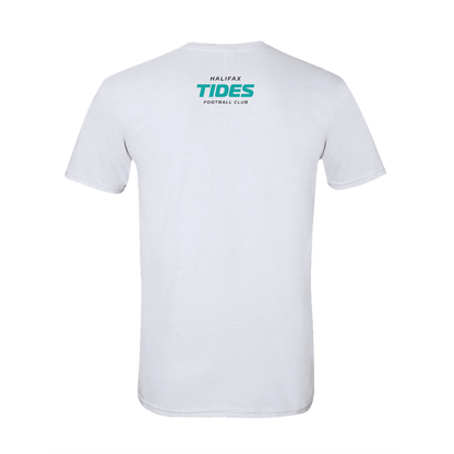 Tides Unisex Cotton Tee