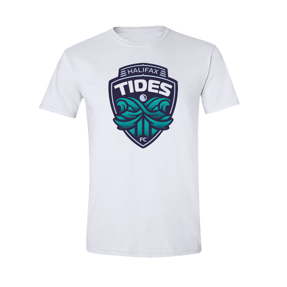 Tides Unisex Cotton Tee