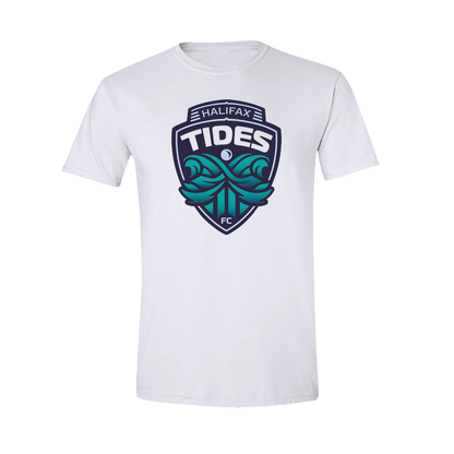 Tides Unisex Cotton Tee