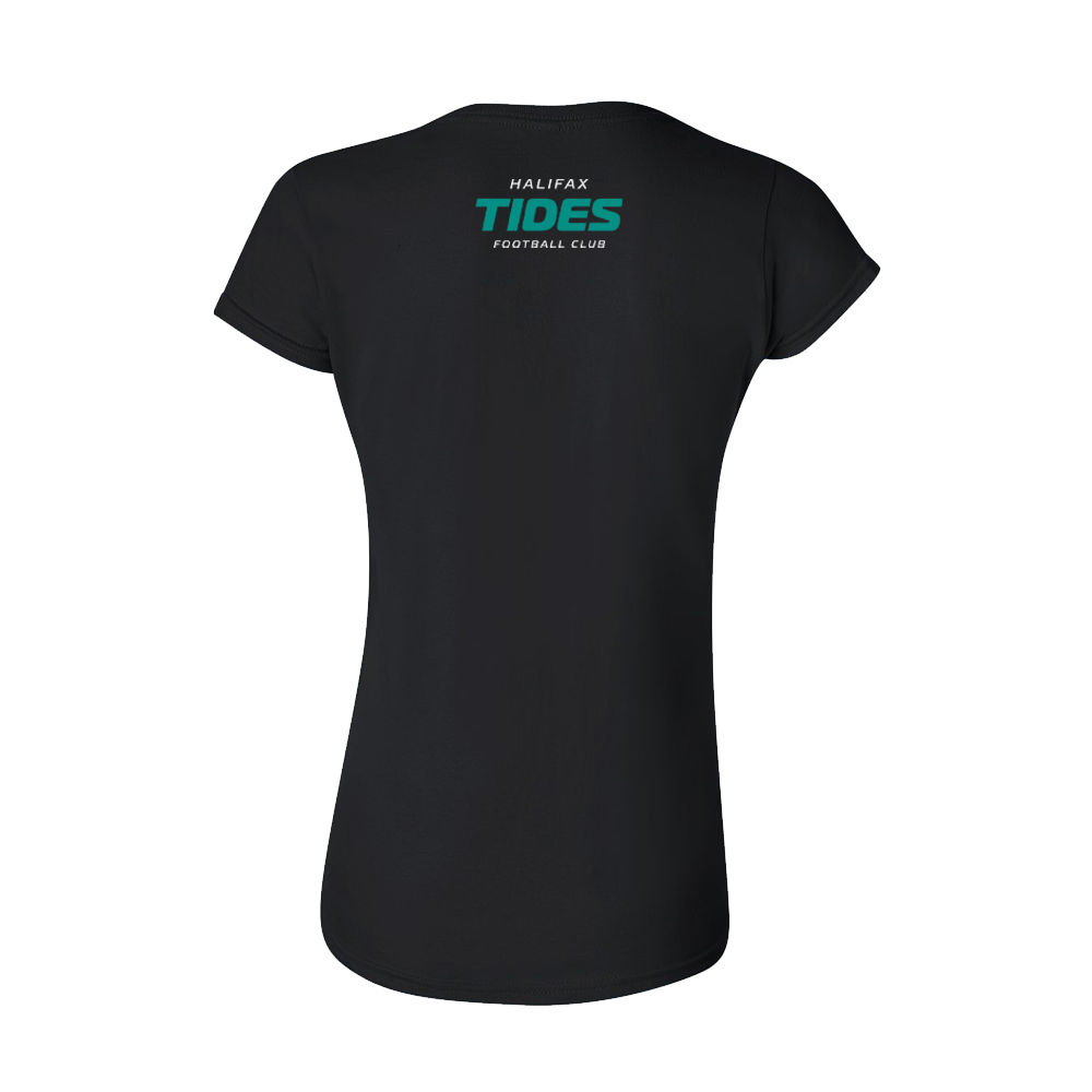 Tides Women’s Cotton Tee