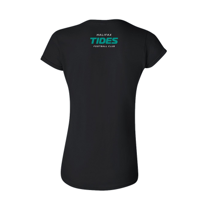 Tides Women’s Cotton Tee