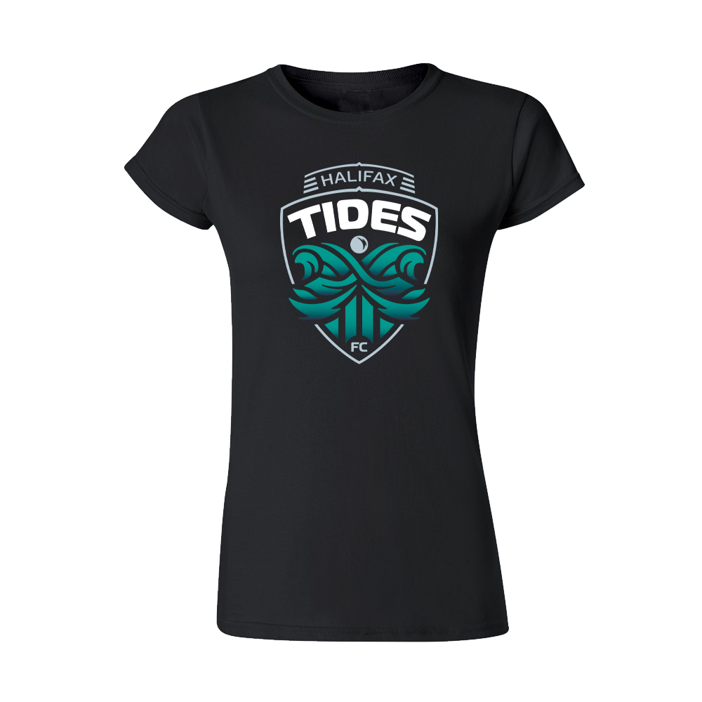 Tides Women’s Cotton Tee