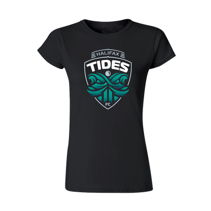 Tides Women’s Cotton Tee