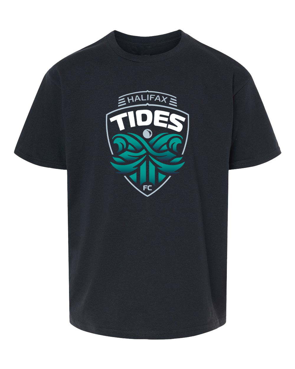 Tides Youth Cotton Tee