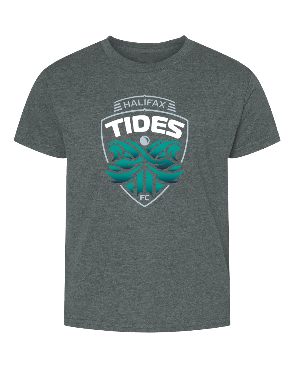 Tides Youth Cotton Tee