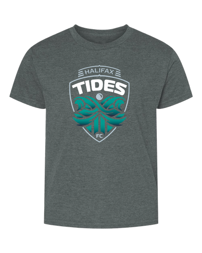 Tides Youth Cotton Tee